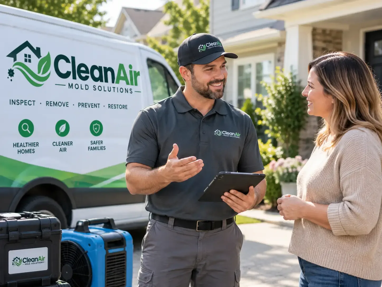 Mold Remediation Granville, PA FAQs